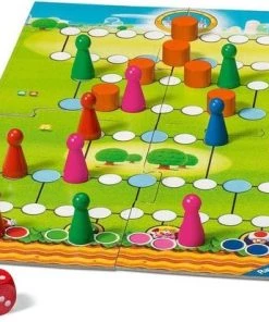 Ravensburger Super Mario Barricade -Dobbel Spellen Winkel 550x413