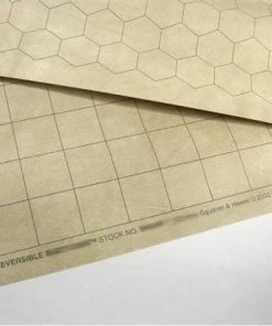 Chessex Megamat CHX97257 - 1,5" Squares & Hexes -Dobbel Spellen Winkel 550x413 5