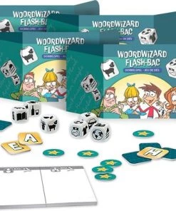 Megableu WoordWizard - Dobbelspel - Familiespel - Woordzoeker Voor Het Hele Gezin! -Dobbel Spellen Winkel 550x415 1