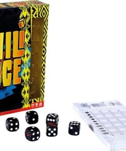 999 Games Chili Dice Dobbelspel 19 999 Games Chili Dice Dobbelspel -Dobbel Spellen Winkel 550x416 1