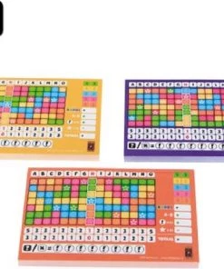 999 Games 2x Scoreblokken Keer Op Keer Drie Stuks Level 2, 3 En 4 Dobbelspel 10 999 Games 2x Scoreblokken Keer Op Keer Drie Stuks Level 2, 3 En 4 Dobbelspel -Dobbel Spellen Winkel 550x420 6