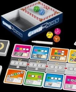999 Games Geven En Nemen Dobbelspel -Dobbel Spellen Winkel 550x423