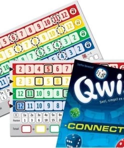 Merkloos Spellenbundel - 2 Stuks - Dobbelspel - Qwixx Mixx & Qwixx Connected 10 Merkloos Spellenbundel - 2 Stuks - Dobbelspel - Qwixx Mixx & Qwixx Connected -Dobbel Spellen Winkel 550x424 1