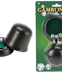 Toi Toys BV Mini Dobbelspel Op Kaart | 5x Dobbelsteen + Beker | Dobbelsteenset | Yathzee |dobbelstenen -Dobbel Spellen Winkel 550x426