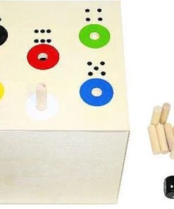 Eduplay AB In De Box Groot