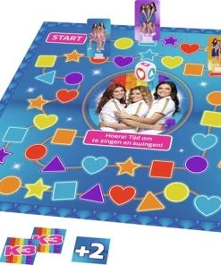 K3 Dobbelspel - Dubbel Dobbelpret -Dobbel Spellen Winkel 550x433 1