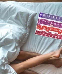 LoveGuider Digitaal Downloadbaar Sexspel - Printbare Bordspel - Liefde Avontuur Seksspel - Stout Spel Voor Koppels - Liefdespel - Avontuurlijke Liefde Seks Spel - Cadeau Voor Hem - Cadeau Voor Haar -Dobbel Spellen Winkel 550x436 6