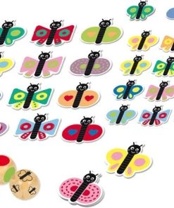 Goula Catch It! Butterflies - Educatief Dobbelspel -Dobbel Spellen Winkel 550x437