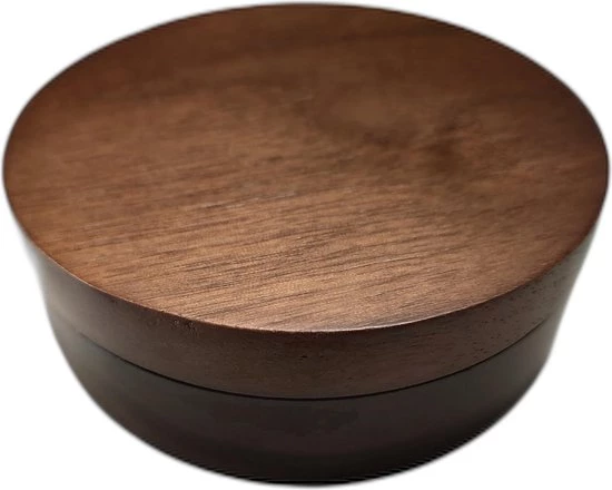 Aesteon Dungeons And Dragons D&D Houten Dice Box | Premium Opbergdoosje | Walnut Wood | Voor Set Van 7 | DnD | High Quality 2 Aesteon Dungeons And Dragons D&D Houten Dice Box | Premium Opbergdoosje | Walnut Wood | Voor Set Van 7 | DnD | High Quality - Afbeelding 2