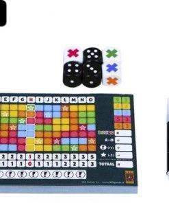 999 Games 2x Keer Op Keer Dobbelspel