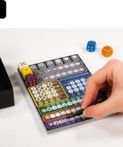 999 Games 2x Clever Dobbelspel -Dobbel Spellen Winkel 550x453 5