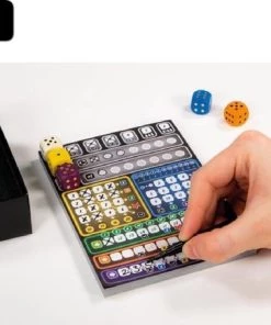 999 Games 2x Clever Dobbelspel 18 999 Games 2x Clever Dobbelspel -Dobbel Spellen Winkel 550x453 9