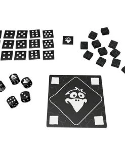 999 Games Pechvogel Dobbelspel 19 999 Games Pechvogel Dobbelspel -Dobbel Spellen Winkel 550x458