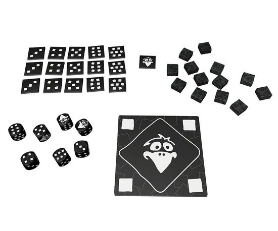 999 Games Pechvogel Dobbelspel 9 999 Games Pechvogel Dobbelspel - Afbeelding 9