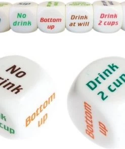 ECOSTARE Set Van 4 Drankspel Dobbelstenen - Drinkopdracht - Dobbelsteen - Drankspelletje - Drink - Drank - Spel - Drinken - Shots - Party - Partyspel - Dobbelen - Dobbelstenen - 4 STUKS 11 ECOSTARE Set Van 4 Drankspel Dobbelstenen - Drinkopdracht - Dobbelsteen - Drankspelletje - Drink - Drank - Spel - Drinken - Shots - Party - Partyspel - Dobbelen - Dobbelstenen - 4 STUKS -Dobbel Spellen Winkel 550x460 2