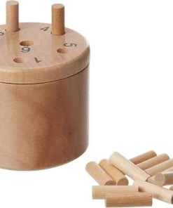 Philos Dobbelspel Vat Klein