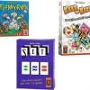 Regenwormen + Set + Keer Op Keer 2 - 999 Games