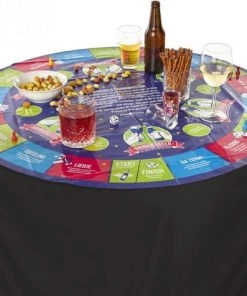 Paper Dreams Spel Drinkmaster / Drankspel Gefeliciteerd 40 Jaar -Dobbel Spellen Winkel 550x476 1