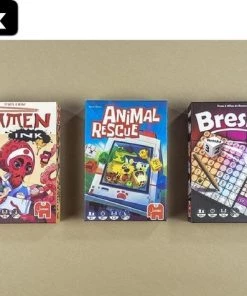 2x Jumbo Animal Rescue - Dobbelspel -Dobbel Spellen Winkel 550x476 2