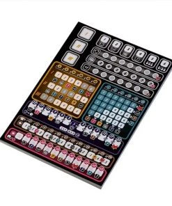 999 Games Scoreblokken Clever Tot De 3e Macht Twee Stuks Dobbelspel -Dobbel Spellen Winkel 550x482