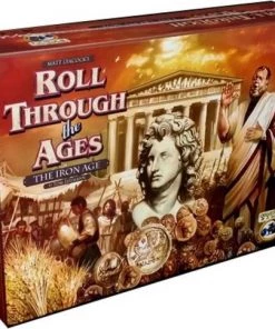 Eagle-Gryphon Games Roll Through The Ages - The Iron Age