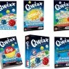 Merkloos Spellenset - Qwixx - Basisspel & Scoreblokken Standaard & Big Points & Mixx & Connected & Bonus