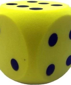 Johntoy Dobbelsteen Soft - Foam - 16 Centimeter