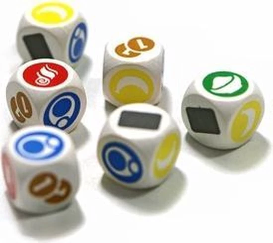 White Goblin Games Dobbelspel Istanbul 7 White Goblin Games Dobbelspel Istanbul - Afbeelding 7