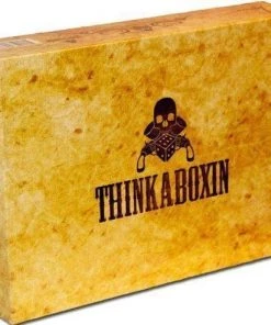 Merkloos Thinkaboxin