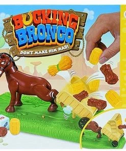 Toi-Toys Bucking Bronco Dobbelspel