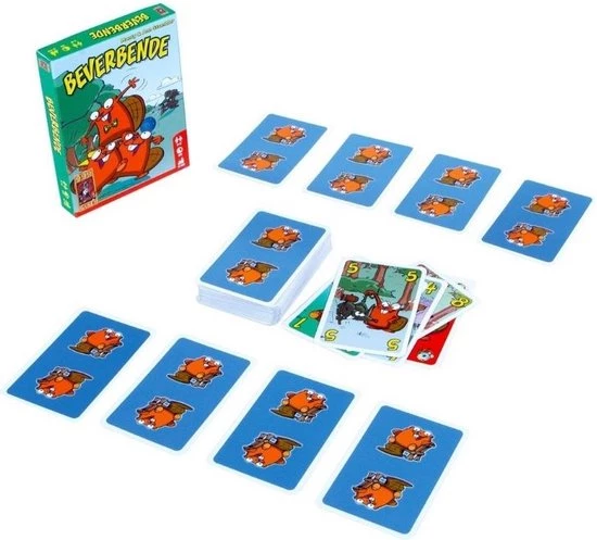 999 Games Spellenbundel - Dobbelspel - 2 Stuks - Beverbende & Catan Het Dobbelspel 3 999 Games Spellenbundel - Dobbelspel - 2 Stuks - Beverbende & Catan Het Dobbelspel - Afbeelding 3