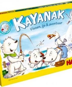 Haba Spel Kayanak