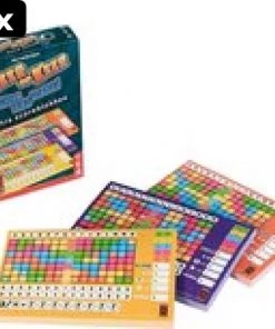 999 Games 2x Scoreblokken Keer Op Keer Drie Stuks Level 2, 3 En 4 Dobbelspel