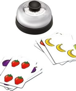 Merkloos Spellenbundel - Dobbelspel - 2 Stuks - Keer Op Keer 2 & Halli Galli -Dobbel Spellen Winkel 550x505 4