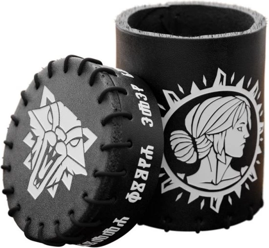 Q Workshop Witcher Dice Cup - Ciri, The Sword Dance 2 Q Workshop Witcher Dice Cup - Ciri, The Sword Dance - Afbeelding 2