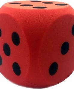 Merkloos 4x Stuks Grote Foam Dobbelstenen 16 X 16 Cm In 4x Verschillende Kleuren - Speelgoed/spelletjes 7 Merkloos 4x Stuks Grote Foam Dobbelstenen 16 X 16 Cm In 4x Verschillende Kleuren - Speelgoed/spelletjes -Dobbel Spellen Winkel 550x509 10