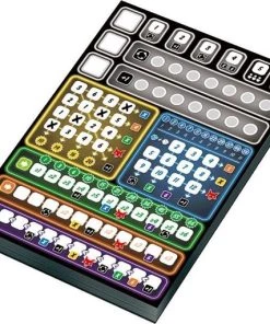 999 Games Scoreblokken Clever Twee Stuks Dobbelspel -Dobbel Spellen Winkel 550x512