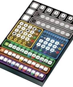 999 Games Scoreblokken Clever Twee Stuks Dobbelspel -Dobbel Spellen Winkel 550x512 4