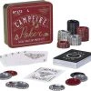 Wild+Wolf Campfire Pokerset - Gentlemens Hardware
