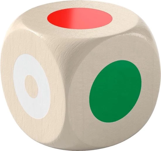 Haba Spel - Parelfeestje - Gooien, Verzamelen, Rijgen 5 Haba Spel - Parelfeestje - Gooien, Verzamelen, Rijgen - Afbeelding 5