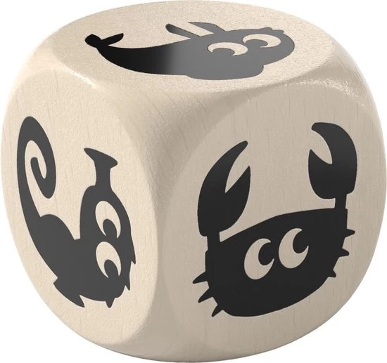 Haba Spel - Parelfeestje - Gooien, Verzamelen, Rijgen 6 Haba Spel - Parelfeestje - Gooien, Verzamelen, Rijgen - Afbeelding 6