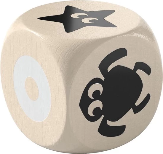 Haba Spel - Parelfeestje - Gooien, Verzamelen, Rijgen 7 Haba Spel - Parelfeestje - Gooien, Verzamelen, Rijgen - Afbeelding 7