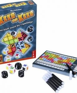 999 Games Keer Op Keer Dobbelspel -Dobbel Spellen Winkel 550x520