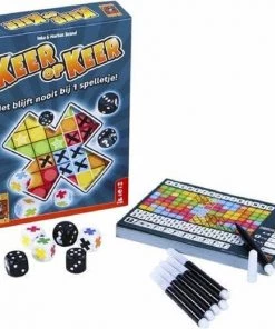 999 Games Keer Op Keer Dobbelspel