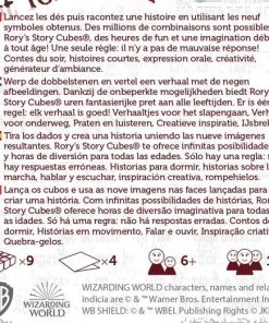 Zygomatic Board Game Studio Rory's Story Cubes Harry Potter - Dobbelspel 10 Zygomatic Board Game Studio Rory's Story Cubes Harry Potter - Dobbelspel -Dobbel Spellen Winkel 550x521 1