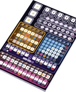 999 Games Scoreblokken Clever Tot De 3e Macht Twee Stuks Dobbelspel -Dobbel Spellen Winkel 550x525