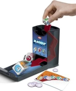 Spin Master All In Dice Game Dobbelspel Kaartspel