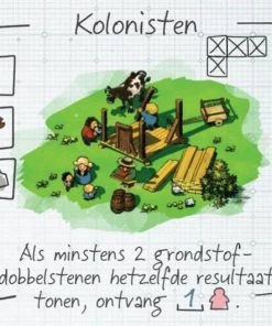 White Goblin Games Dobbelspel Imperial Settlers: Roll & Write 12 White Goblin Games Dobbelspel Imperial Settlers: Roll & Write -Dobbel Spellen Winkel 550x530 2