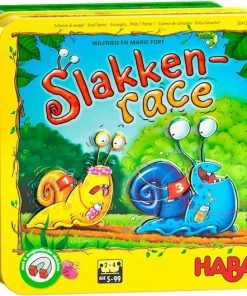 Dobbelspel Slakkenrace - Haba 13 Dobbelspel Slakkenrace - Haba -Dobbel Spellen Winkel 550x530