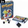 999 Games 2x Keer Op Keer Dobbelspel